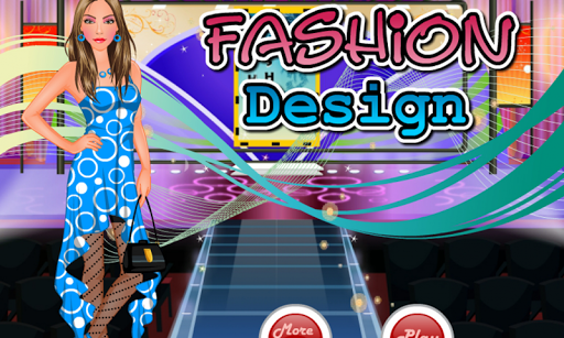 Free Fashion Designer game