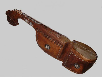 mystery of music Rubab