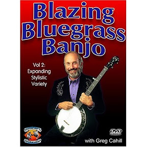 Blazing Bluegrass Banjo Vol 2: Expanding Stylistic Variety