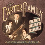 Carter Family - Can the Circle Be Unbroken