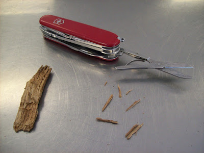 Victorinox Deluxe Tinker, if you must know