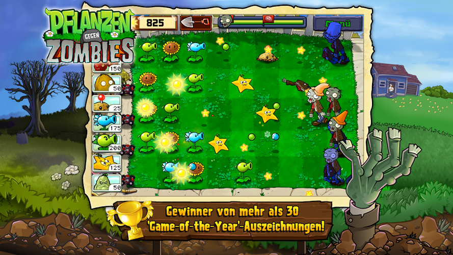 Plants vs. Zombies™ 2 v3.9.1 Mod APK [UPDATED] - screenshot