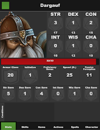 Player Minion for 5th Edition poster 13