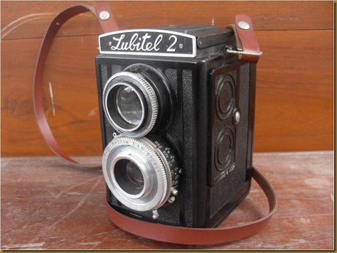Kamera Lubitel 2