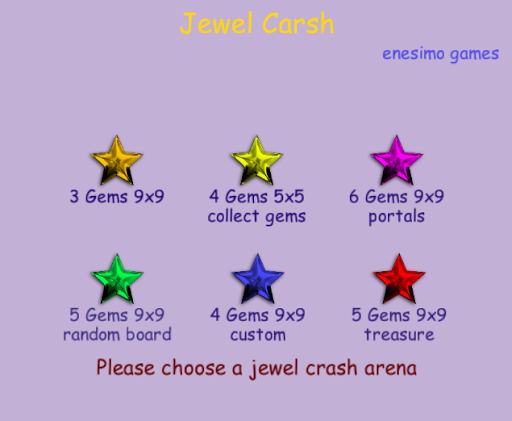Jewel Crash