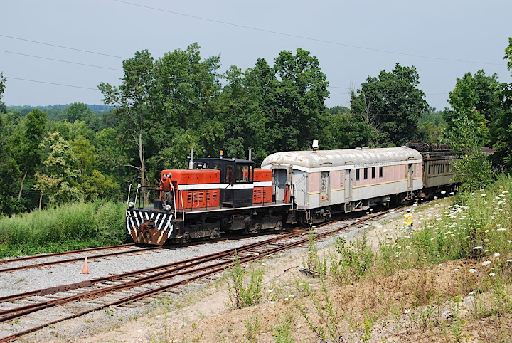 RAILROAD.NET • View topic - Switching Operations at the 