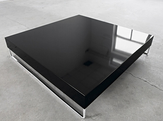 Modern Contemporary Simple Cross Coffee Table Design Furniture ...
