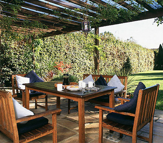 outdoor dining area ideas home decorating