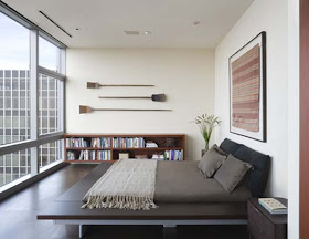 Modern Interior Decorating Ideas Downtown Condominium Remodeled ...