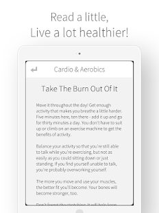 Cardio & Aerobics - Fitness Screenshots 2