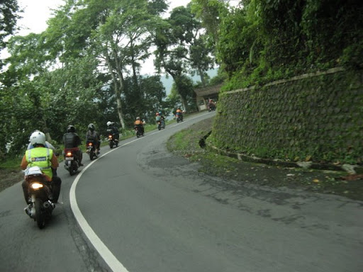 Trek menuju Malang