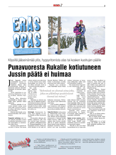 Matkailulehti Ruka Screenshots 9