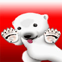 Bear Licks Live Wallpaper