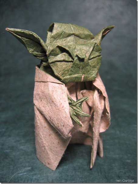 origami yoda iain claridge co uk