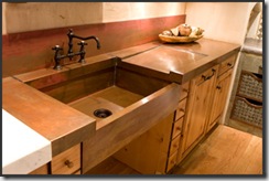 copper counter sink empire sheet metal