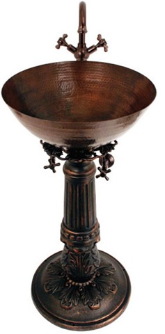 [westbrass-hammered-copper-pedestal-sink trendir[3].jpg]