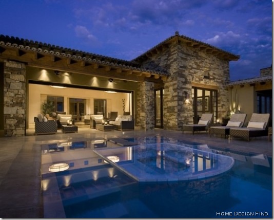 pool home design find