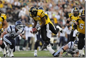 ticats hamilton spectator