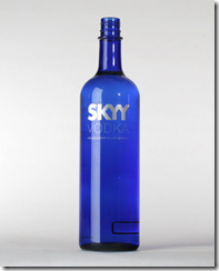 skyy bottle