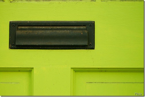 bright green flickr