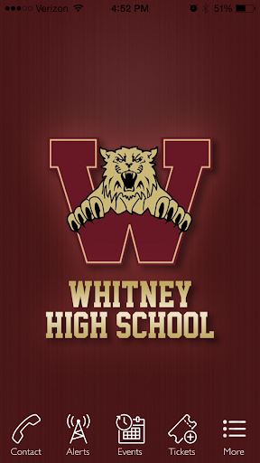 Whitney High