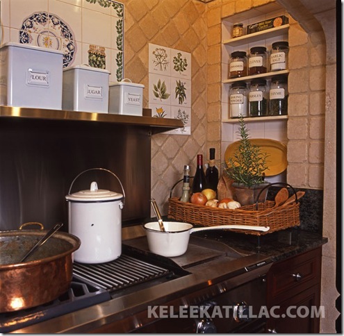 Kelee kitchen stove