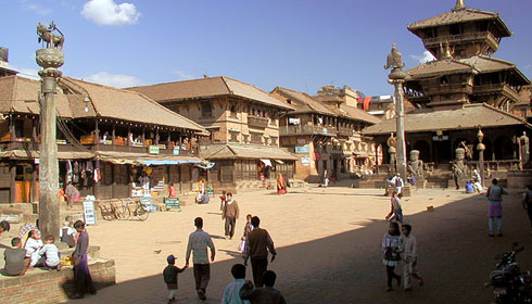 BHAKTAPUR - NEPAL