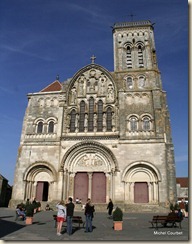 Basilique Sainte Madeleine 