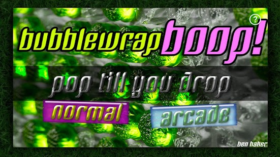How to download Bubble Wrap Boop HD 1.0 mod apk for pc