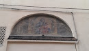Affresco Di Santa Maria Vergine al Pratello