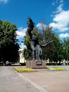 Памятник комсомольцам Орловщины