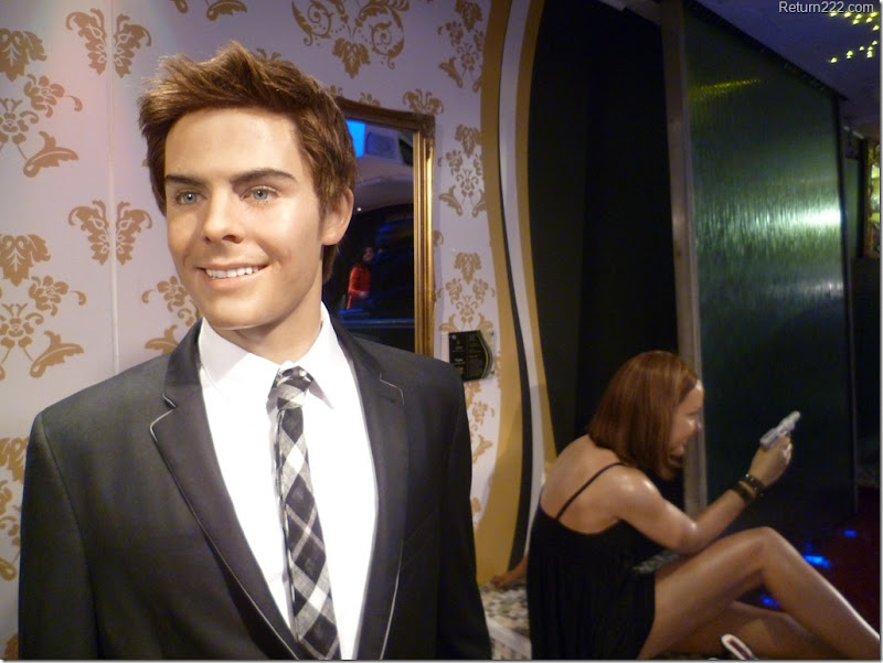 Madame Tussaud Madame Tussaud