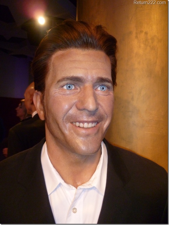 Madame Tussaud Madame Tussaud