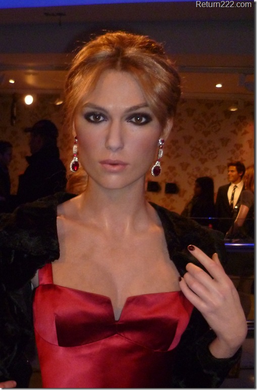 Madame Tussaud Madame Tussaud