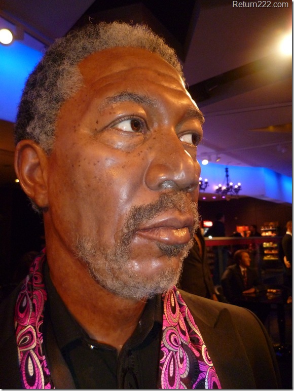 Madame Tussaud Madame Tussaud