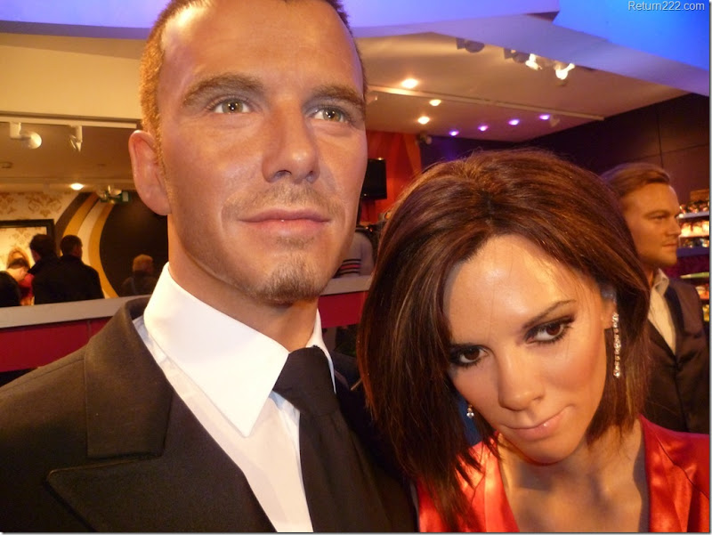 Madame Tussaud Madame Tussaud