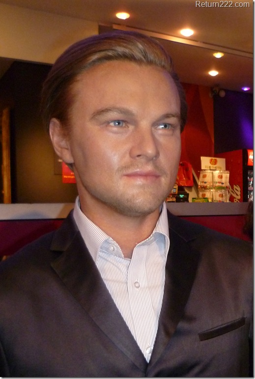 Madame Tussaud Madame Tussaud
