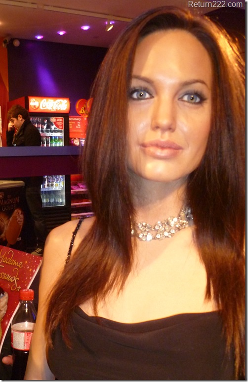 Madame Tussaud Madame Tussaud