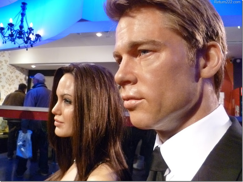 Madame Tussaud Madame Tussaud