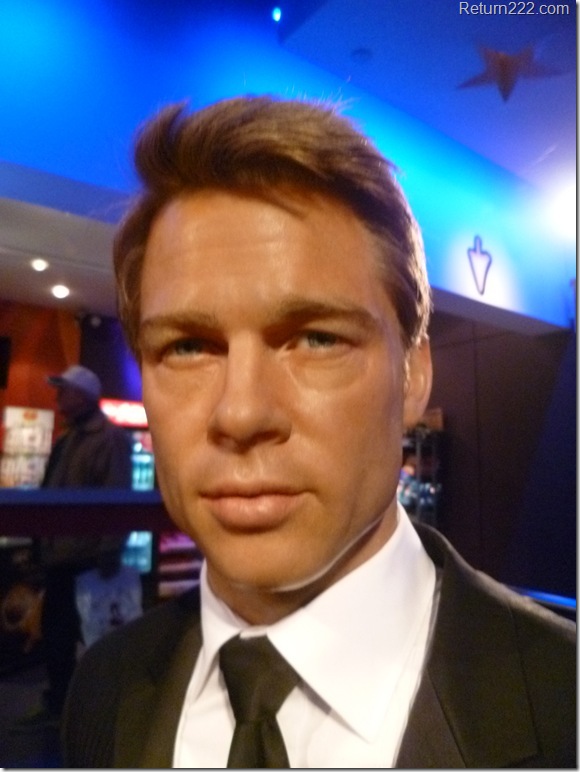 Madame Tussaud Madame Tussaud