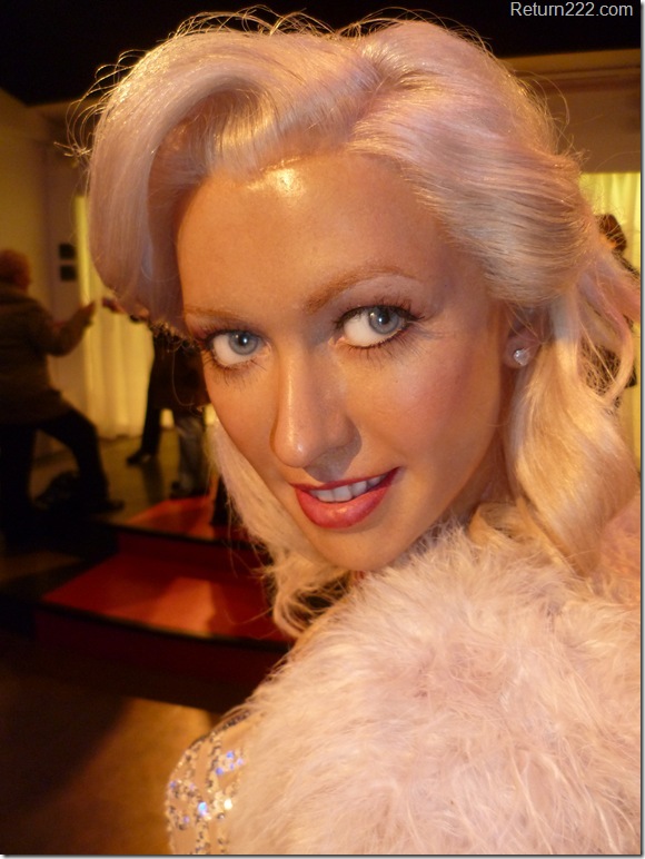 Madame Tussaud Madame Tussaud