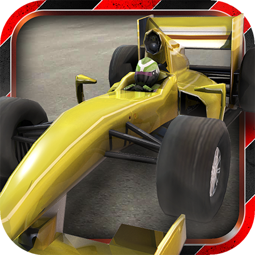 GT Speedway Racing Formula LOGO-APP點子