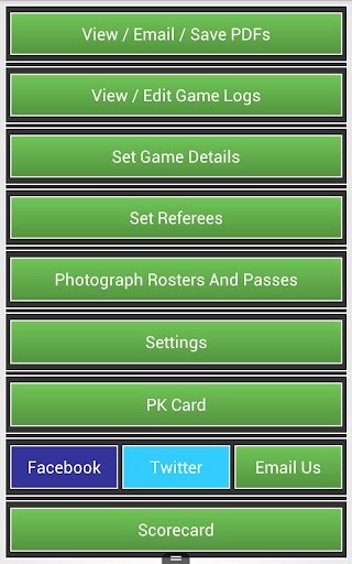 【免費運動App】Referee Wallet-APP點子