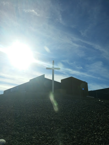 South Hills Church Cross