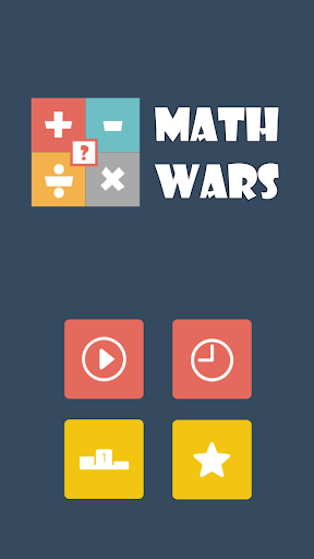 Math Wars - Operations