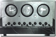 Tela do EDSAC que Alexander Douglas demonstrou OXO
