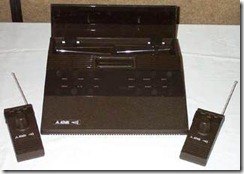 Protótipo do Atari 2700
