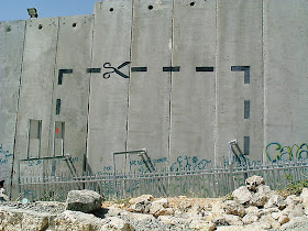 banksy cut it out