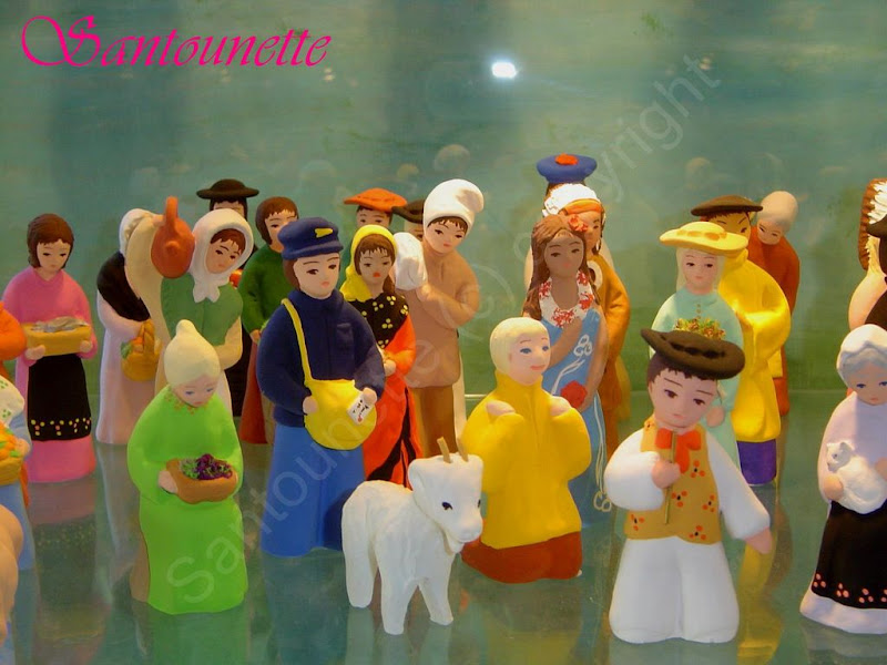 santons Grataloup