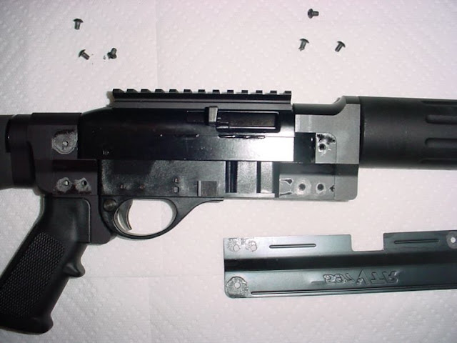 597 Vr 597 VTR Exposed w/pics Pt1 | Rimfire Central Firearm Forum
